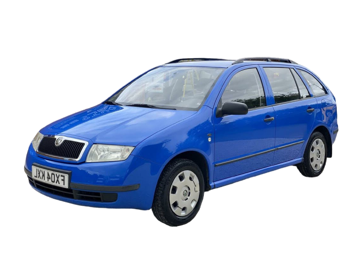 1999-2004 Škoda Fabia (1st gen)