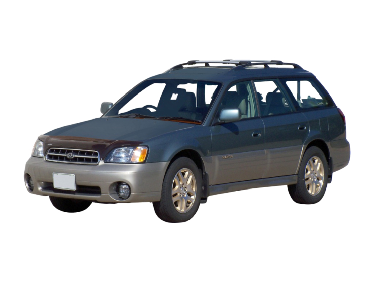 1999-2004 Subaru Outback (2nd gen)