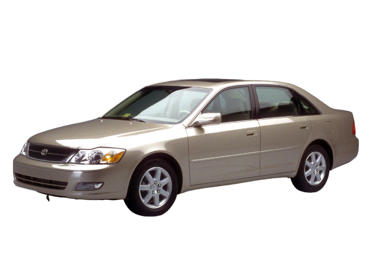 1999-2004 Toyota Avalon (2nd gen)