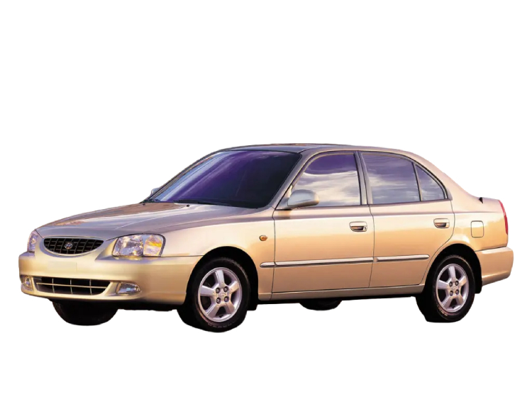 1999-2005 Hyundai Accent LC (2nd gen)