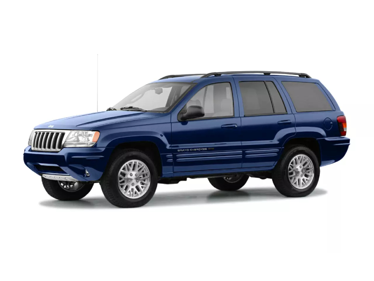 1999-2005 Jeep Grand Cherokee WJ/WG (2nd gen)