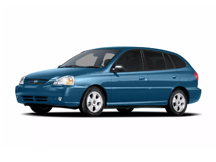 1999-2005 Kia Rio DC (1st gen)