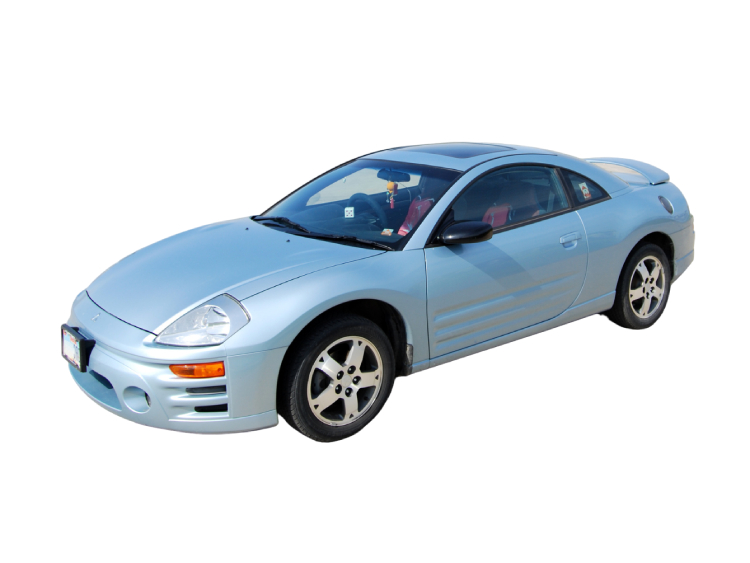 1999-2005 Mitsubishi Eclipse (3rd gen)