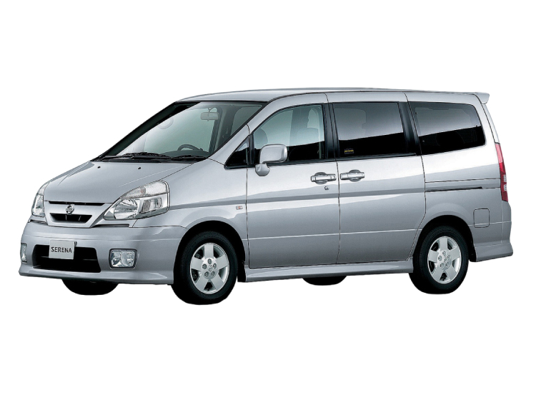 1999-2005 Nissan Serena C24 (2nd gen)