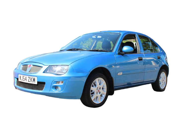 1999-2005 Rover 25 (4th gen)