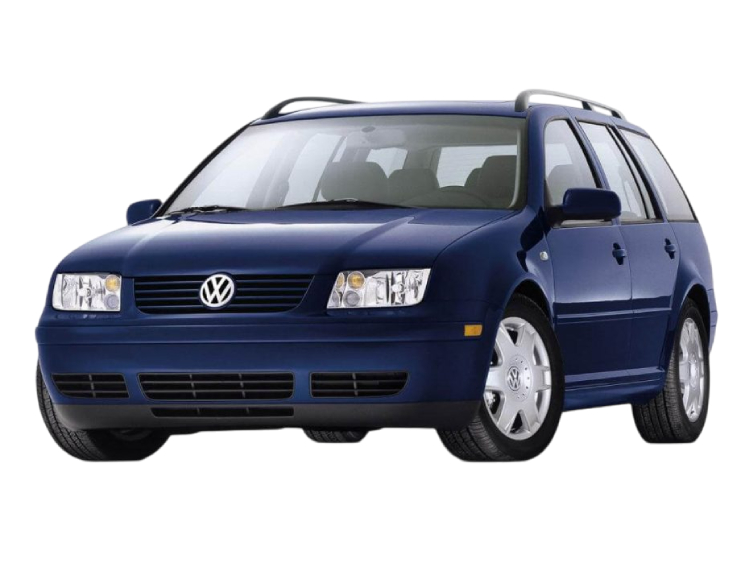 1999-2005 Volkswagen Jetta A4, Typ 1J (4th gen)