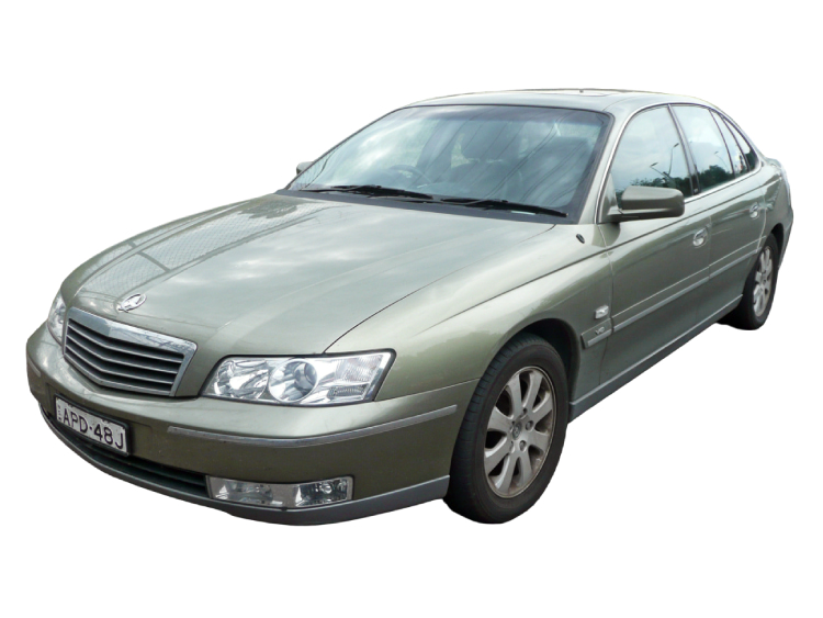 1999-2006 Chevrolet Caprice (5th gen)
