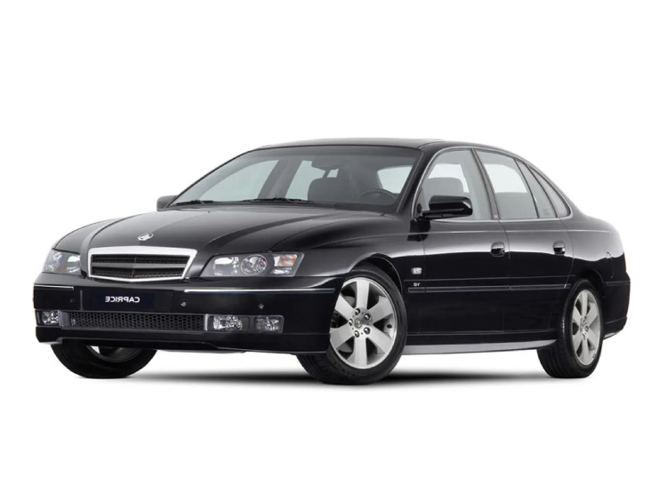 1999-2006 Holden Caprice (2nd gen)