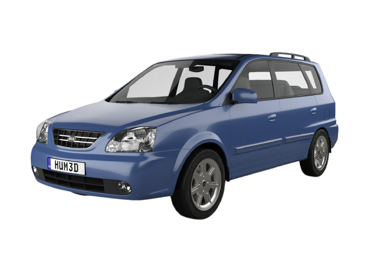 1999-2006 Kia Carens RS/FJ (1st gen)