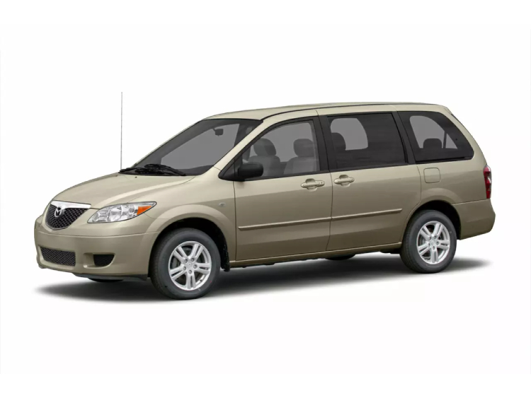 1999-2006 Mazda MPV (2nd gen)