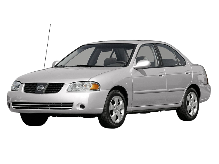 1999-2006 Nissan Sentra B15 (5th gen)