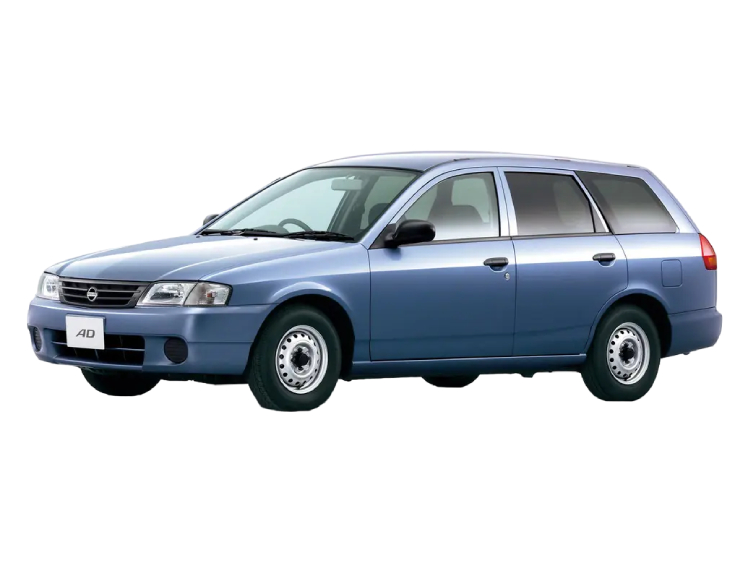 1999-2008 Nissan AD Y11 series (3rd gen)