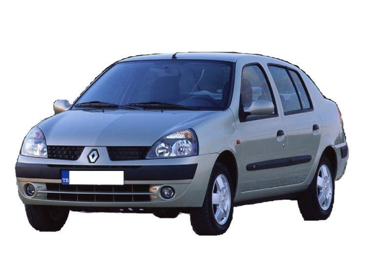 1999-2008 Renault Symbol Clio Symbol (1st gen)