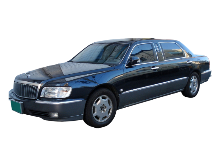 1999-2009 Hyundai Equus LZ/YJ (1st gen)