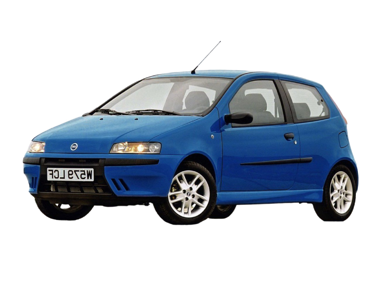 1999-2010 Fiat Punto 188 (2nd gen)