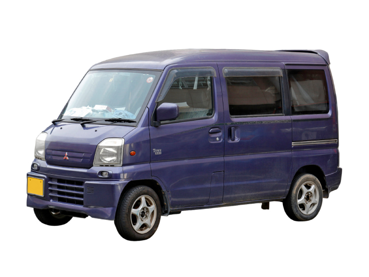 1999-2011 Mitsubishi Town Box (1st gen)