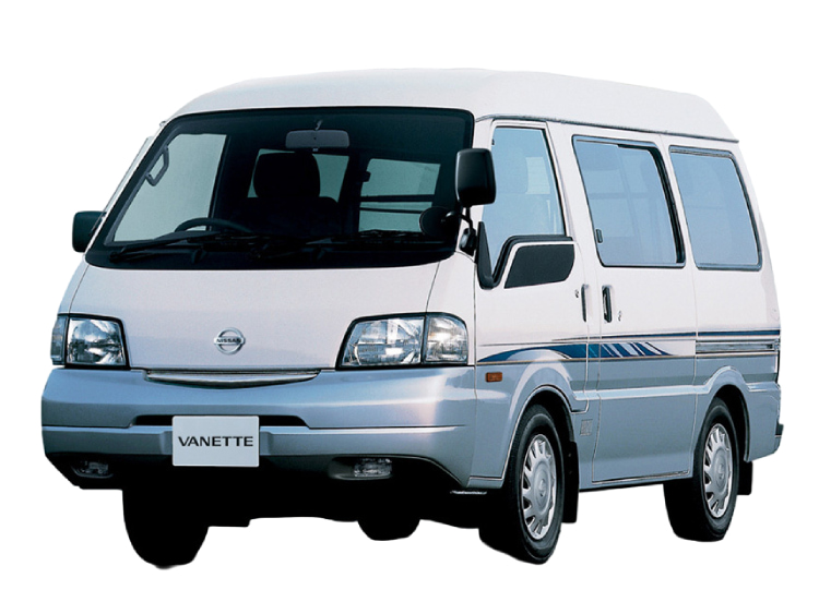 Nissan Vanette