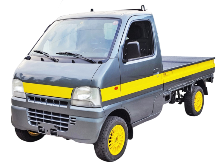 1999-2013 Suzuki Carry (10th gen)