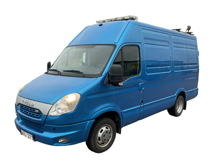1999-2014 Iveco Daily (2nd gen)