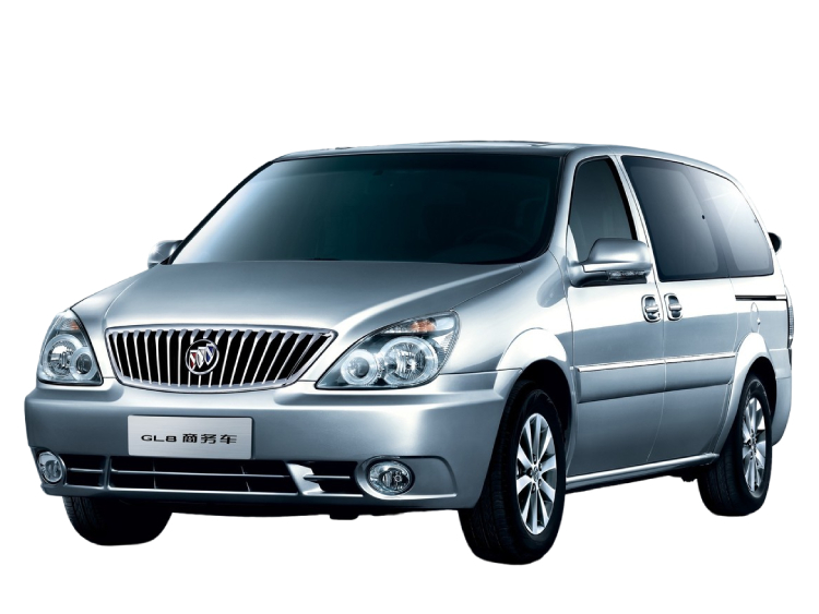 1999-2016 Buick GL8 (1st gen)