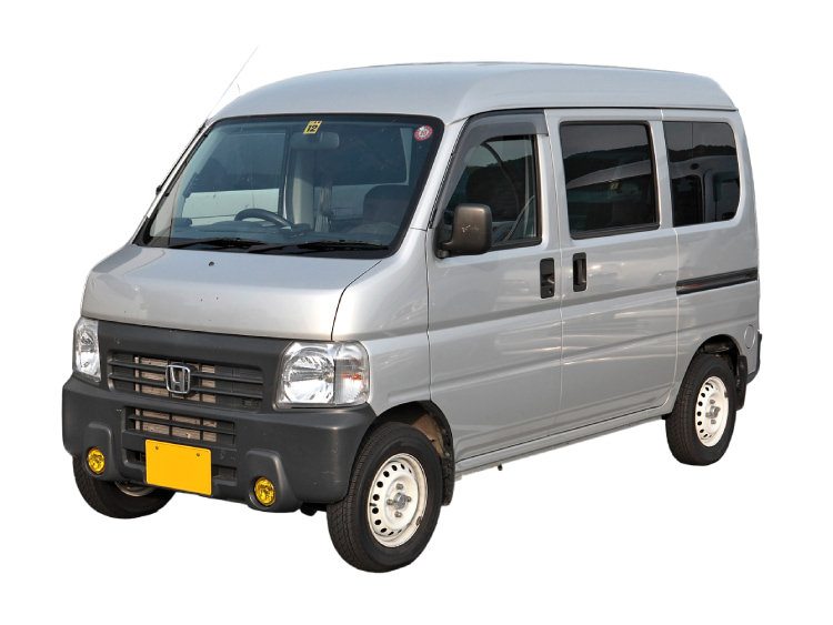 Honda Acty