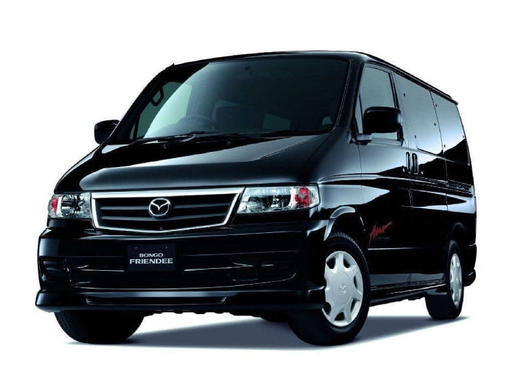 1999-2020 Mazda Bongo (4th gen)