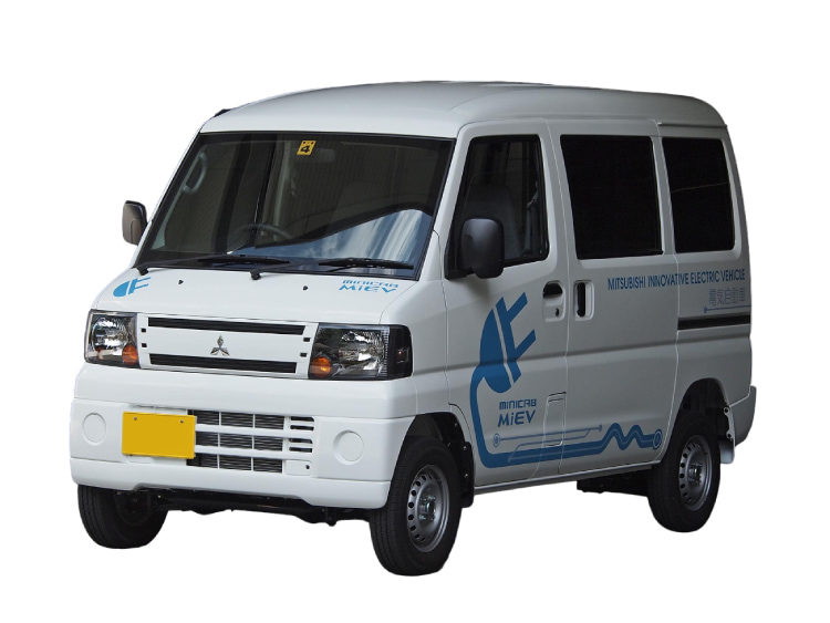 1999-Mitsubishi Minicab (6th gen)