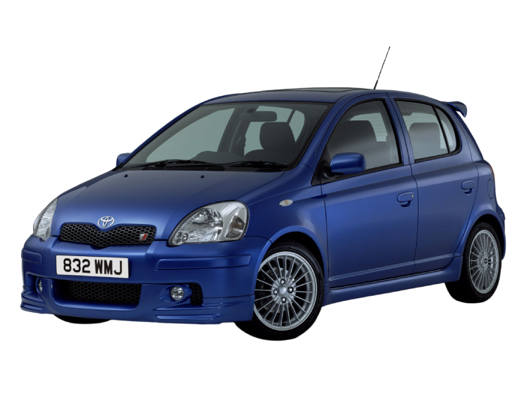 1999 Toyota Yaris XP10/XP20 (1st gen)