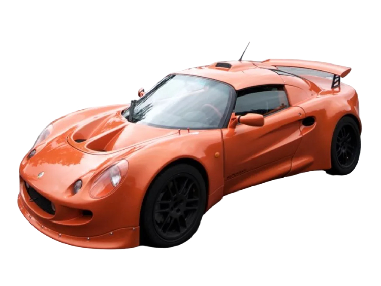 2000-2001 Lotus Exige Series 1