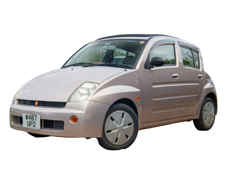 2000-2001 Toyota WiLL Vi series NCP19