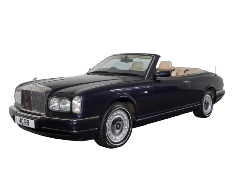 Rolls Royce Corniche