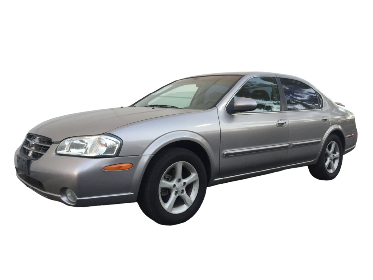 2000-2003 Nissan Maxima (5th gen)