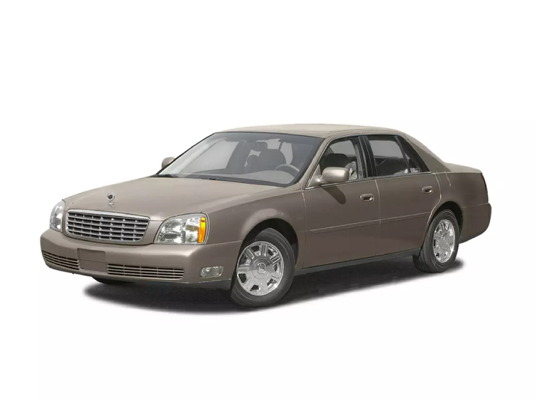 Cadillac de Ville series