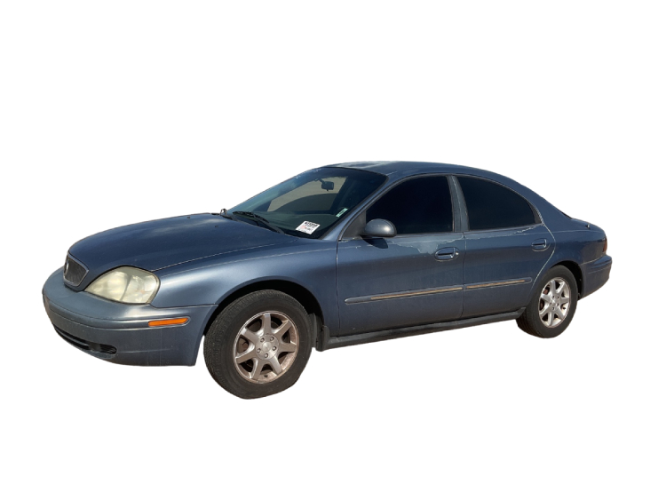 2000-2005 Mercury Sable (4th gen)