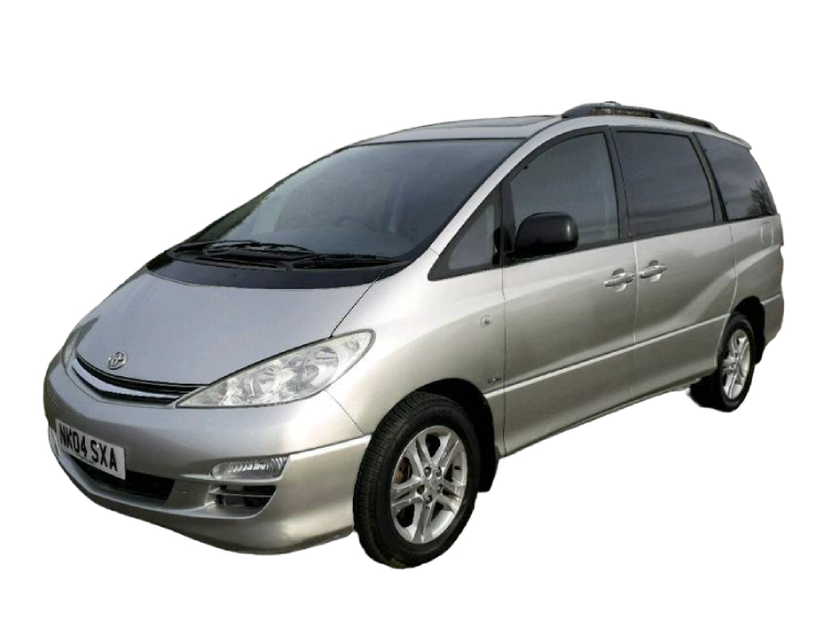 2000-2005 Toyota Previa (2nd gen)