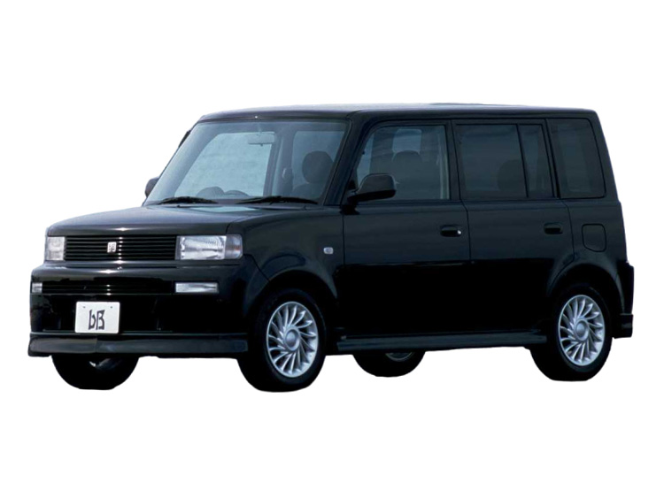 2000-2005 Toyota bB (1st gen)