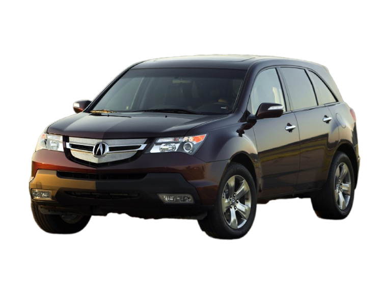 2000-2006 Acura MDX YD1 (1st gen)