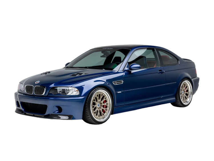 2000-2006 BMW M3 E46 (3rd gen)