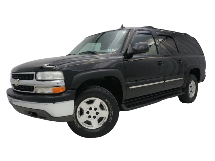 2000-2006 Chevrolet Suburban (9th gen)