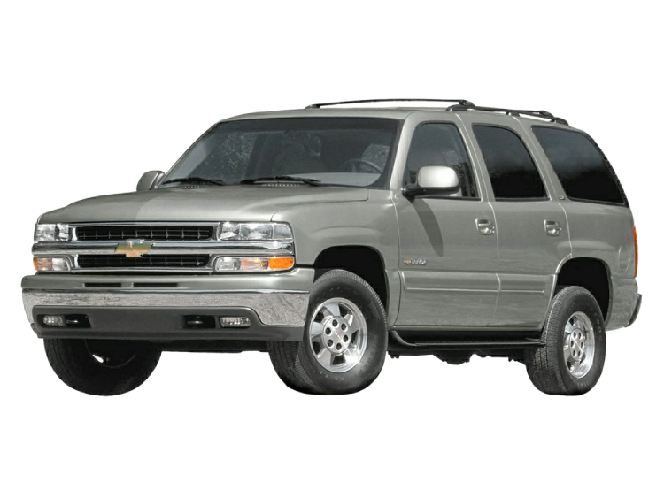2000-2006 Chevrolet Tahoe (2nd gen)