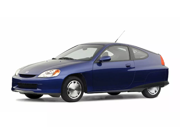 2000-2006 Honda Insight ZE1 (1st gen)