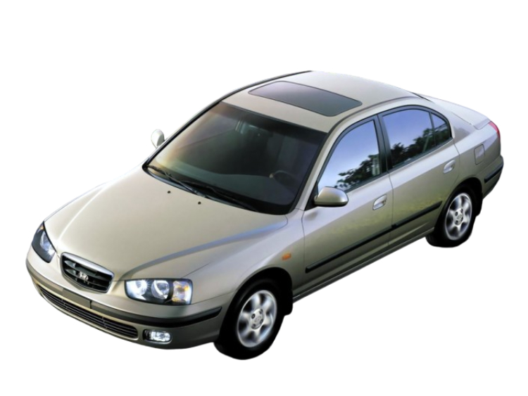 2000-2006 Hyundai Elantra XD (3rd gen)