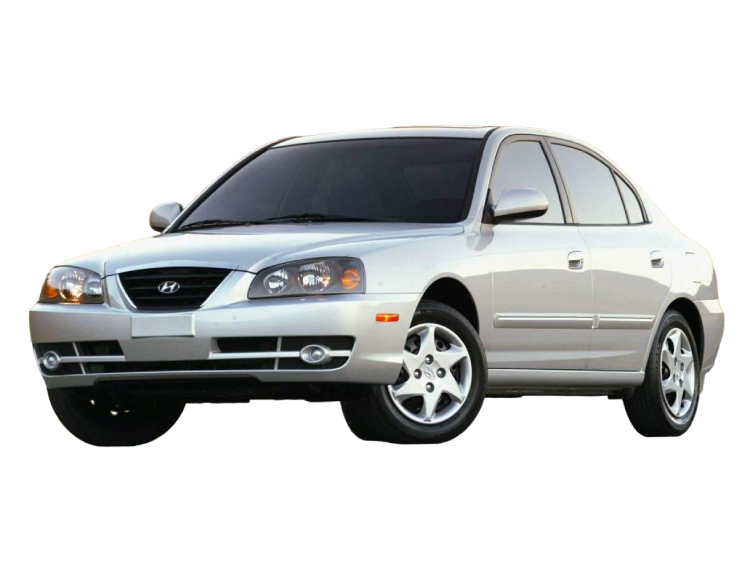 2000-2006 Hyundai Lantra XD (3rd gen)