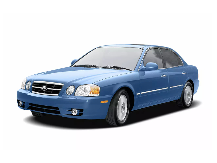 2000-2006 Kia K5 MS/Magentis/Optima (1st gen)