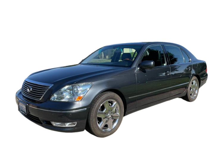 2000-2006 Lexus LS (3rd gen)
