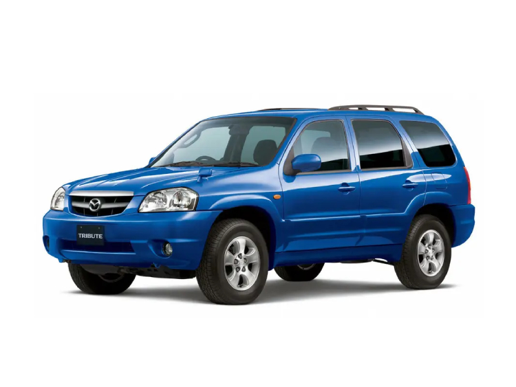 2000-2006 Mazda Tribute (1st gen)