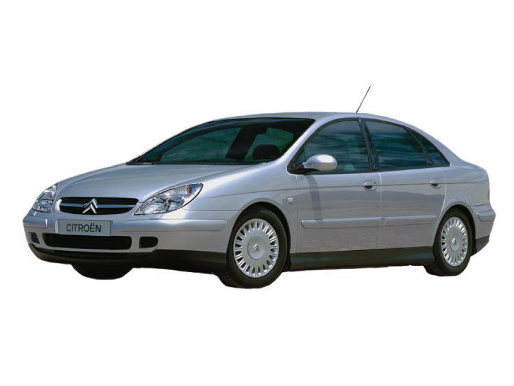 2000-2007 Citroen C5 DC/DE (1st gen)