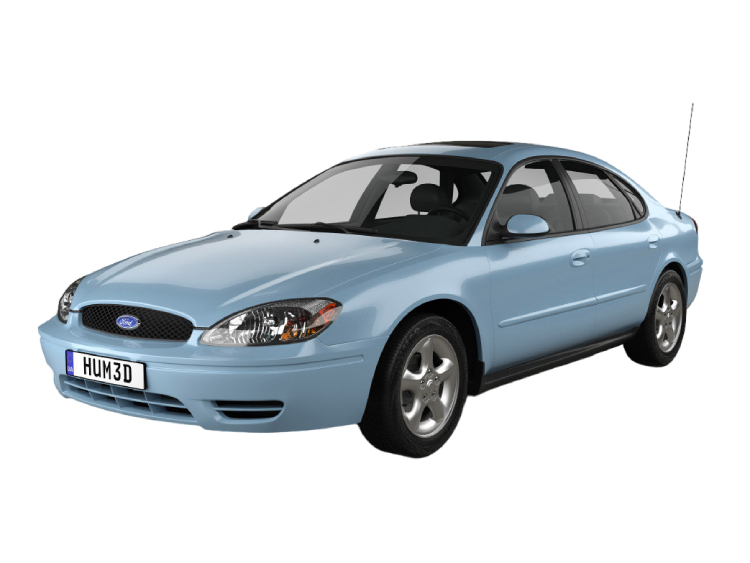 2000-2007 Ford Taurus (4th gen)