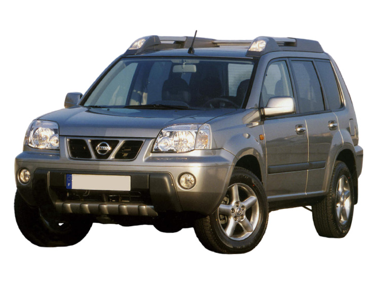 2000-2007 Nissan X-Trail T30 (1st gen)