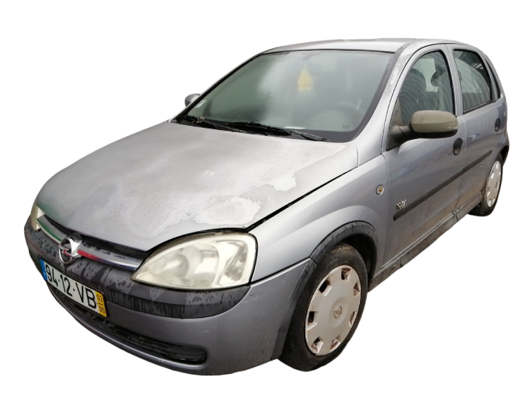 2000-2007 Opel Corsa C X01 (3rd gen)